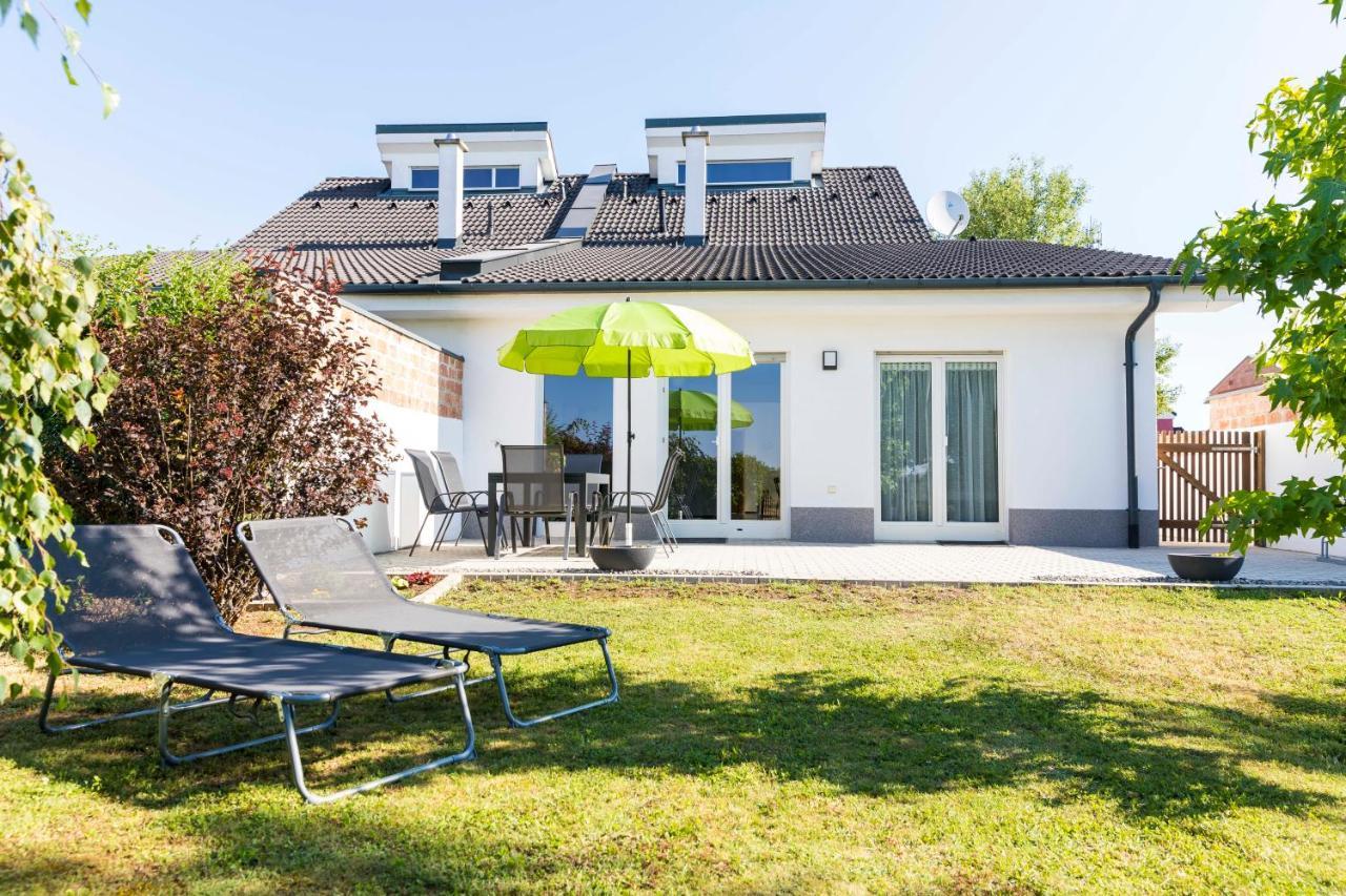 Domizil Illmitz Vila Exterior foto